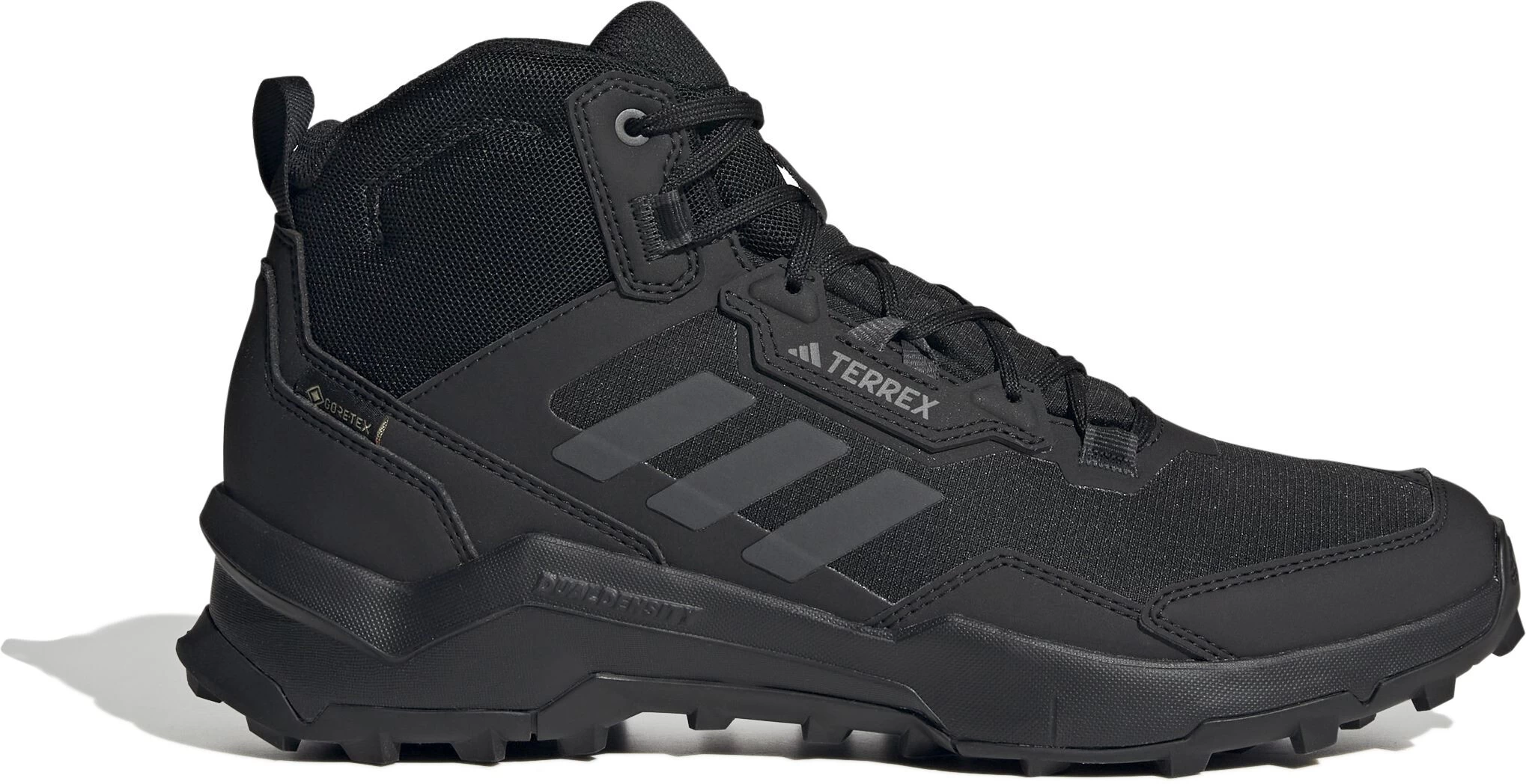 Adidas TERREX Ax4 GTX Mid Shoes Men, Blå/sort 1 Adidas TERREX Ax4 GTX Mid Shoes Men, Blå/sort