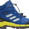 Adidas TERREX Mid GTX Sko B&oslash;rn, Sort