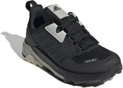 Adidas TERREX Trailmaker Rain.RDY Hiking Shoes Kids, Sort/gr&aring;
