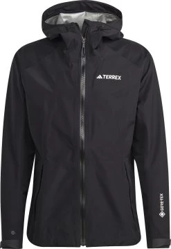 Adidas TERREX XPR GORE PAC Jacket Men, Bl&aring;/sort