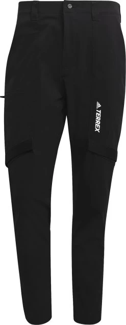 Adidas TERREX Zupahike Pants Men, Sort
