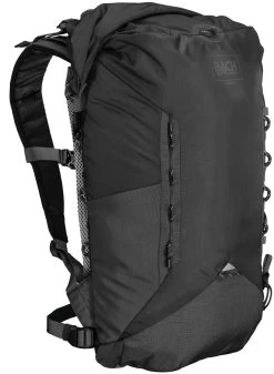 BACH Higgs 15 Rygs&aelig;k, Sort