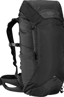 BACH Quark 30 Rygs&aelig;k 50-60cm, Gul