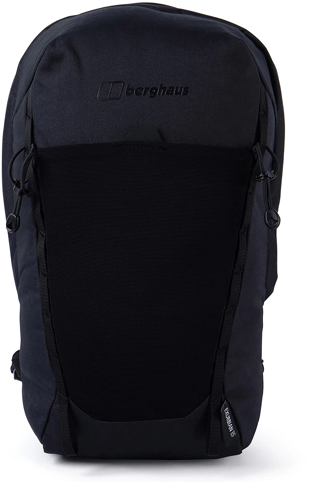 Berghaus Exurbian Rygsæk 15 Liter, Sort 1 Berghaus Exurbian Rygsæk 15 Liter, Sort