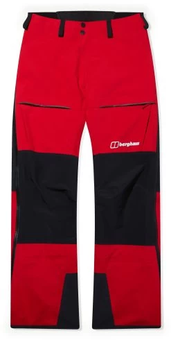 Berghaus MTN Guide GTX Pro Bukser Damer, R&oslash;d/sort