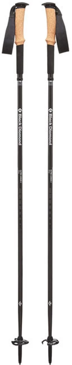 Black Diamond Alpine Carbon Z Stave