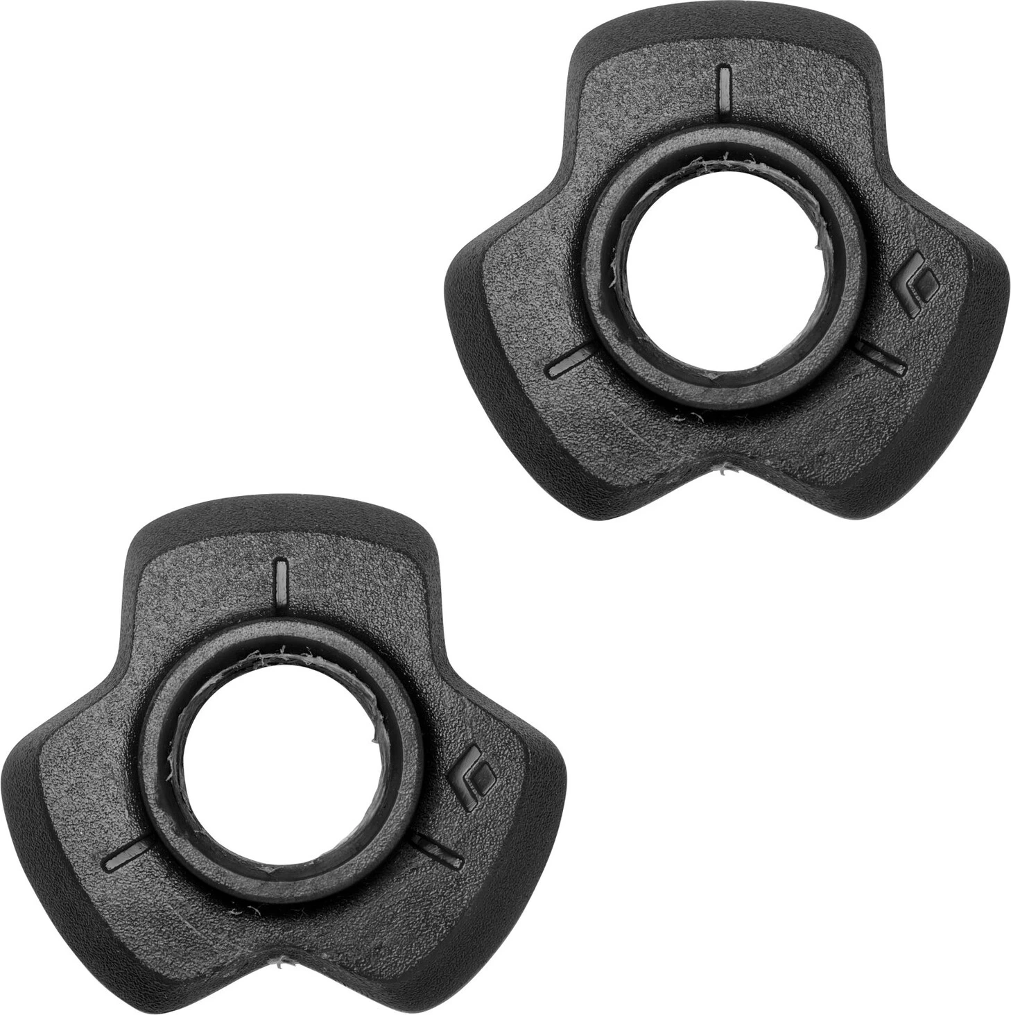 Black Diamond Distance Kurve Small, Sort 1 Black Diamond Distance Kurve Small, Sort