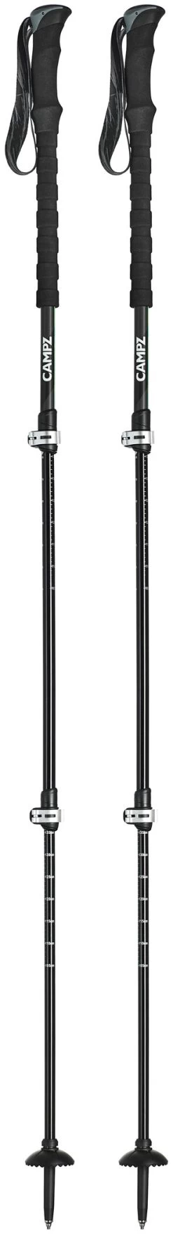 CAMPZ St&aelig;nger Til Vinterturisme, Sort