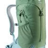 Deuter AC Lite 22 SL Rygs&aelig;k Damer, Gr&aring;
