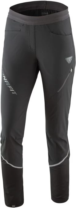 Dynafit Transalper Hybrid Bukser Damer, Sort