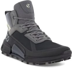 ECCO Biom 2.1 X Mountain Mid Sko Damer, Sort/gr&aring;