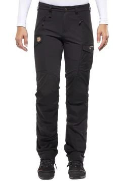 FJÄLLRÄVEN Fj&auml;llr&auml;ven Nikka Bukser Damer, R&oslash;d