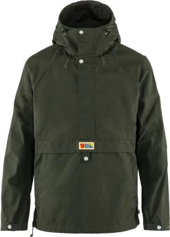 FJÄLLRÄVEN Fj&auml;llr&auml;ven Vardag Anorak Herrer, Bl&aring;