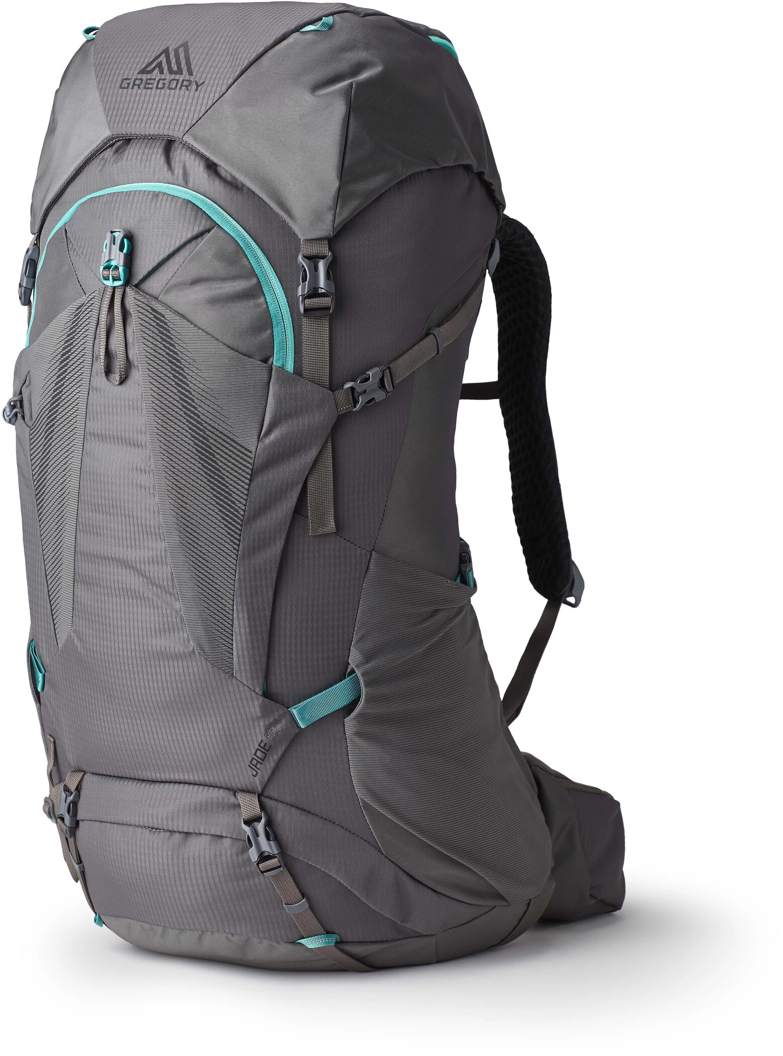 Gregory Jade 53 Rygs&aelig;k Damer, Gr&aring;