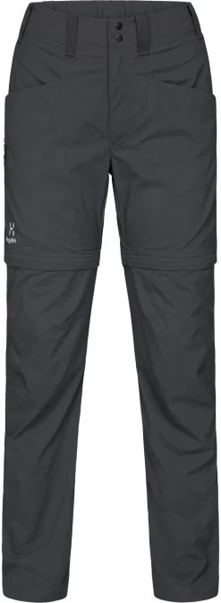 Haglöfs Hagl&ouml;fs Lite Standard Zip-Off Pants Women, Gr&aring;