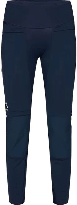 Haglöfs Hagl&ouml;fs Luna Tights Damer, Sort