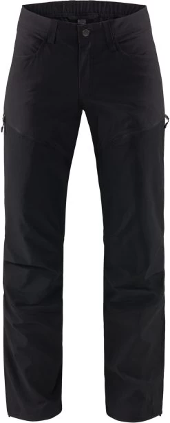 Haglöfs Hagl&ouml;fs Mid Flex Bukser Damer, Sort