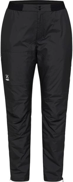 Haglöfs Hagl&ouml;fs Mimic Silver Bukser Damer, Sort