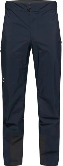 Haglöfs Hagl&ouml;fs Roc GTX Bukser Herrer, Sort