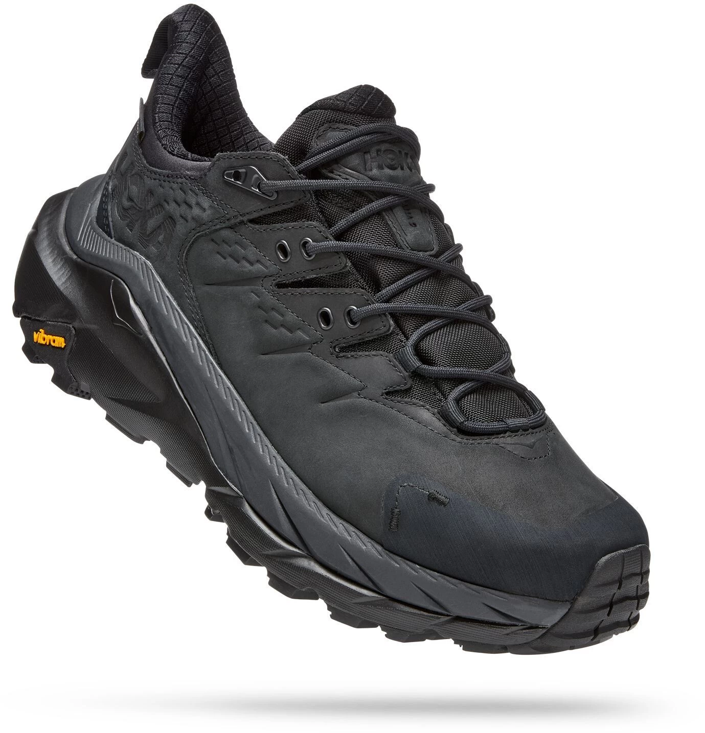 Hoka One One Kaha 2 Low GTX Sko Herrer, Blå 1 Hoka One One Kaha 2 Low GTX Sko Herrer, Blå