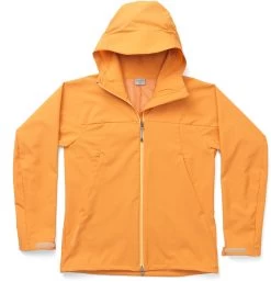 Houdini Pace Softshell Jakke Damer, Gul