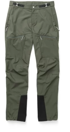 Houdini Pace Bukser Herrer, Oliven