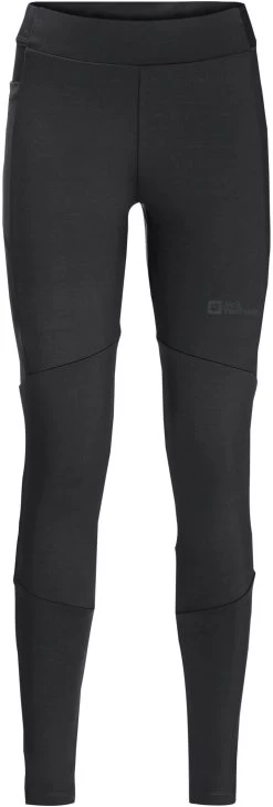 Jack Wolfskin Berntal Tights Women, Gr&aring;