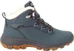 Jack Wolfskin Everquest Texapore Mid Shoes Women, Bl&aring;