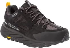Jack Wolfskin Terraquest Texapore Low Shoes Men, Sort