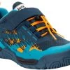 Jack Wolfskin Vili Action Low Shoes Kids, Orange