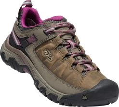 Keen Targhee III WP Sko Damer, Brun