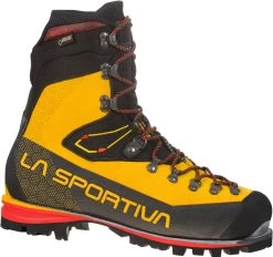 La Sportiva Nepal Cube GTX Sko Herrer, Sort/gul