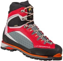 La Sportiva Trango Tower Extreme GTX Sko Damer, R&oslash;d/sort