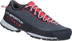 La Sportiva TX4 GTX Sko Damer, Gr&aring;/r&oslash;d