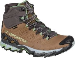 La Sportiva Ultra Raptor II Mid Leather GTX Sko Damer, Beige