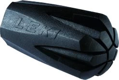 LEKI Rubber Trekking Tip, Sort