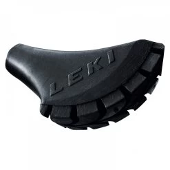 LEKI Rubber Walking Tip, Sort