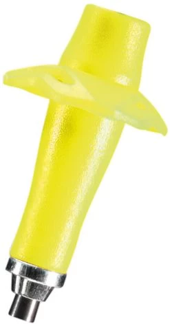 LEKI Tip Til L&oslash;b P&aring; Stier, Gul