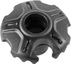 LEKI Trekking Basket 2.0, Sort