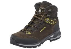 Lowa Lady Light GTX Sko Damer, Gr&aring;/bl&aring;