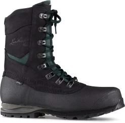 Lundhags Jaure II Light H&oslash;je St&oslash;vler Herrer, Sort/gr&oslash;n