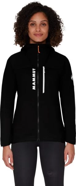 Mammut Aenergy WB H&aelig;ttekl&aelig;dte Jakke Damer, Orange