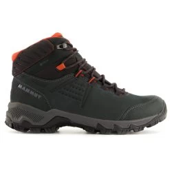 Mammut Mercury IV Mid GTX Sko Herrer, Sort