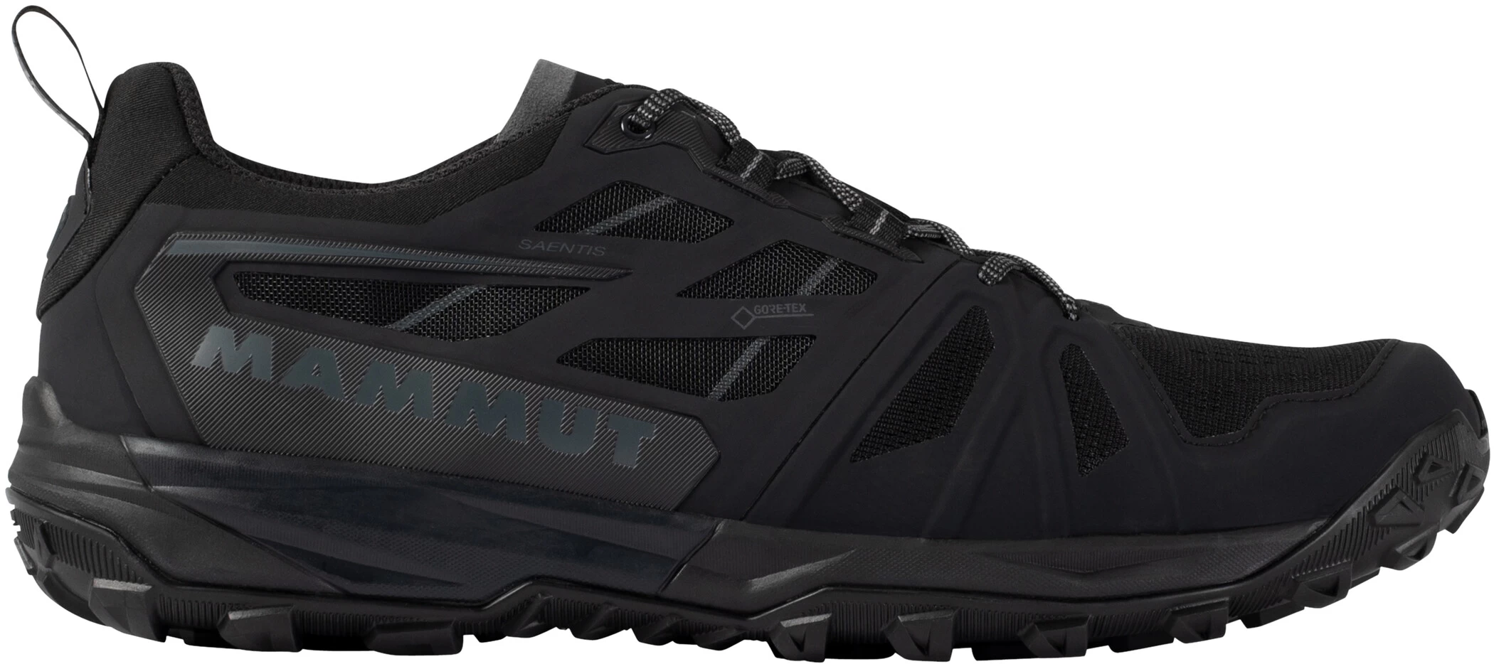 Mammut Saentis Low GTX Sko Herrer, Blå 1 Mammut Saentis Low GTX Sko Herrer, Blå
