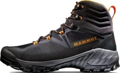 Mammut Sapuen High GTX Sko Herrer, Brun