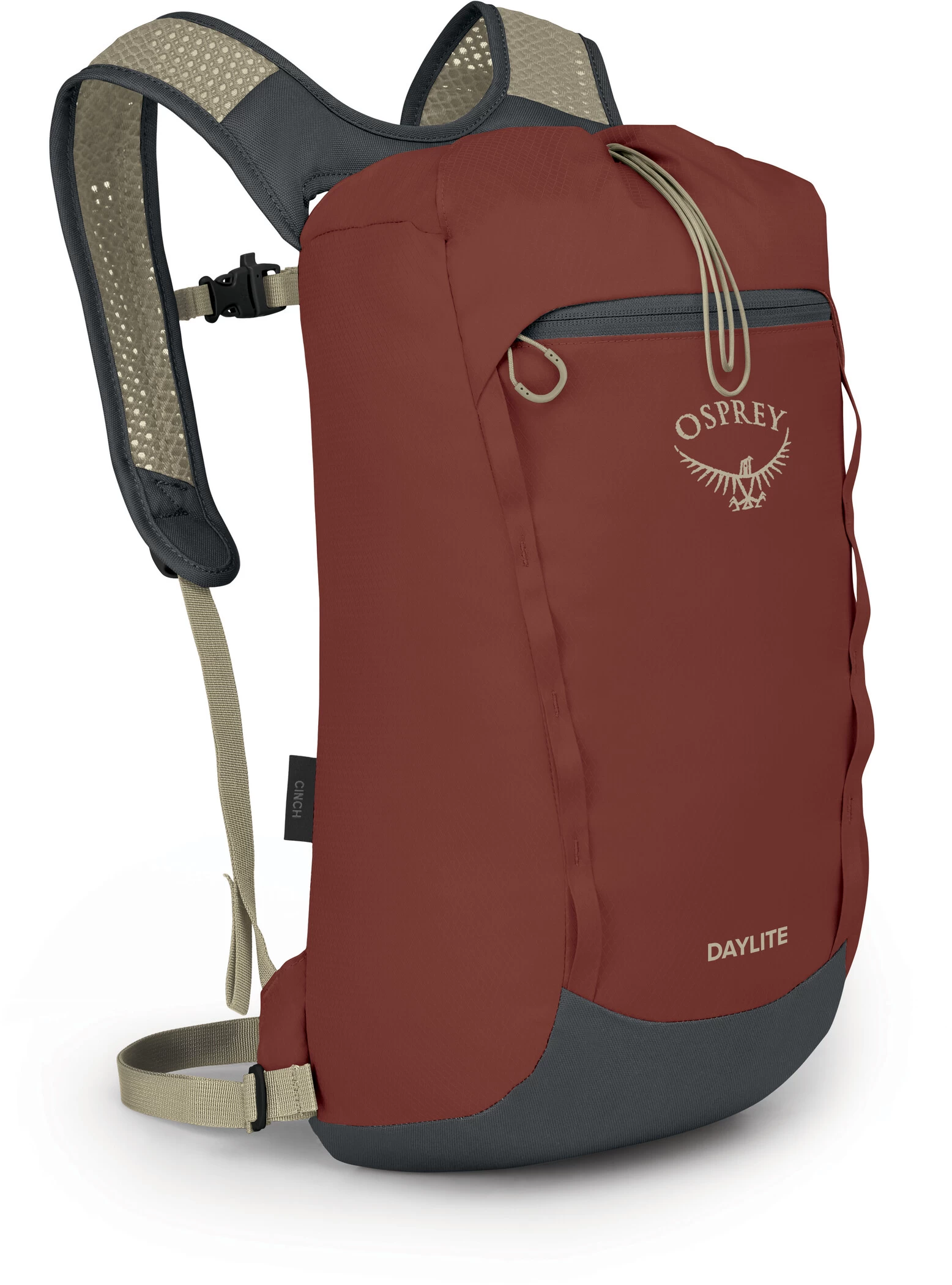 Osprey Daylite Cinch Pack, Sort