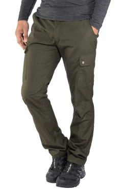 Pinewood Finnveden Tighter Bukser Herrer, Gr&oslash;n