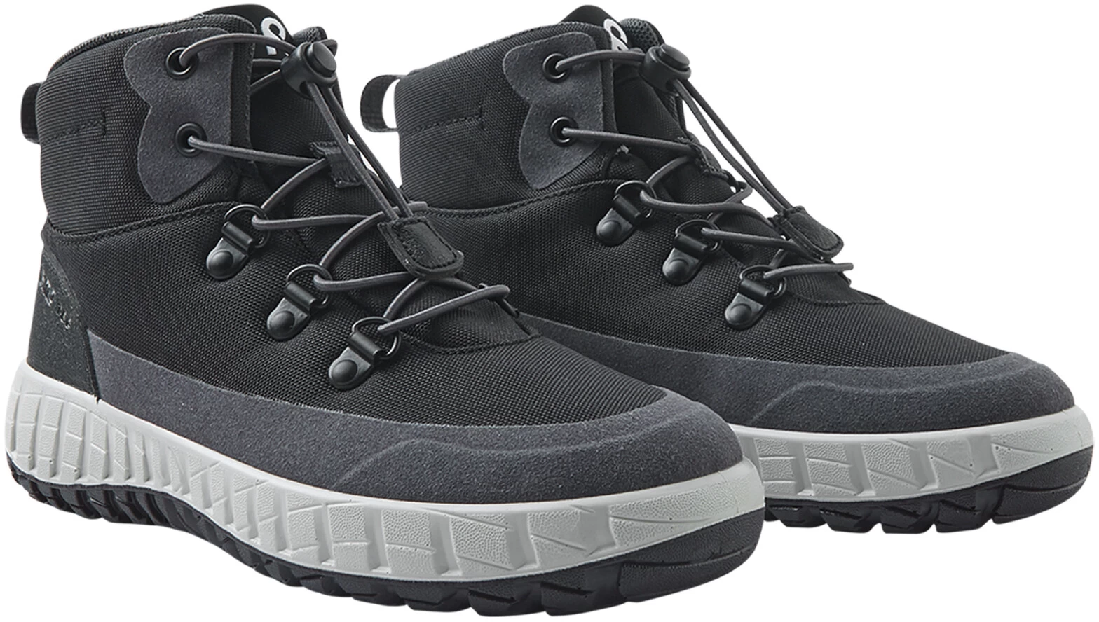 Reima Wetter 2.0 Reimatec Sko Børn, Sort 1 Reima Wetter 2.0 Reimatec Sko Børn, Sort