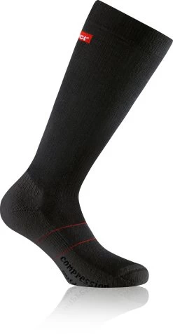 Rohner Compression Outdoor Light Sokker, Sort