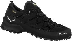 SALEWA Wildfire 2 GTX Shoes Women, Sort